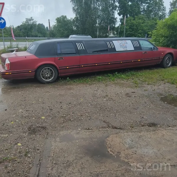 Lincoln Town Car