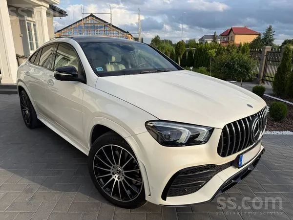 Mercedes GLE 350