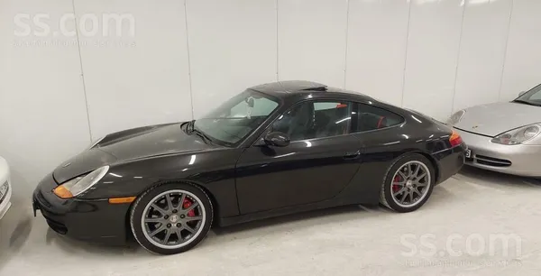 Porsche Porsche 911 Carrera 2 