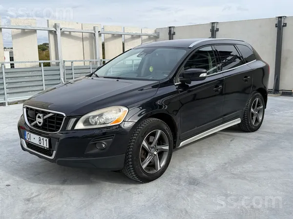 Volvo XC 60 - 1
