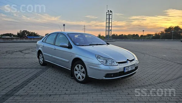Citroen C5
