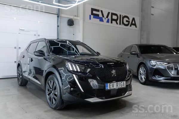 Peugeot - 1