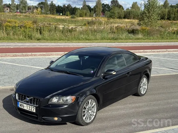 Volvo Pārdodu Volvo C70 2007.g.