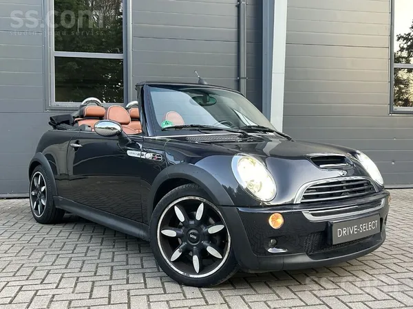 MINI Cabrio