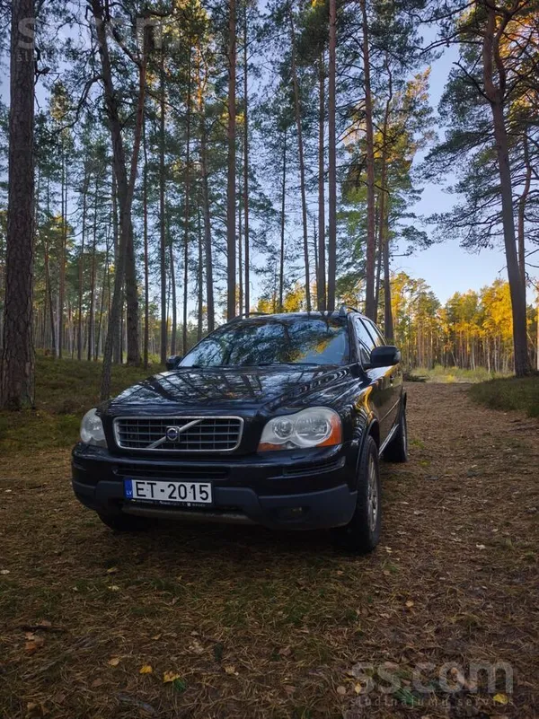 Pārdod uzticamu ģīmenes auto kas kalpojis mums no tālā 2018gada. Volvo Xc90