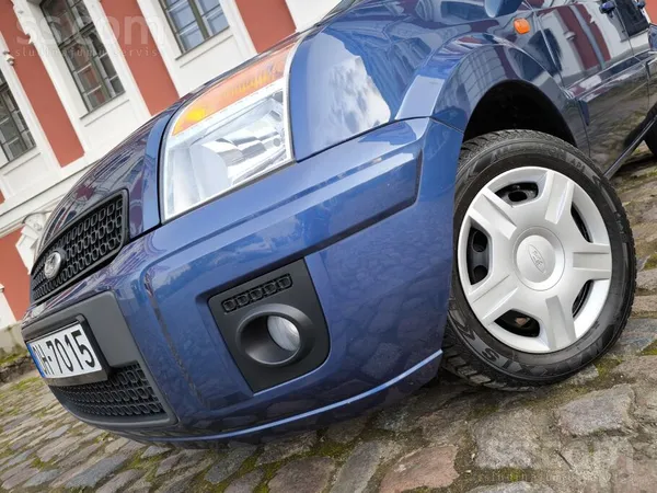 Tikko no Beļģijas, Fusion + modelis, 1.4dtci 50kw/70zs
Oriģināls pierādāms