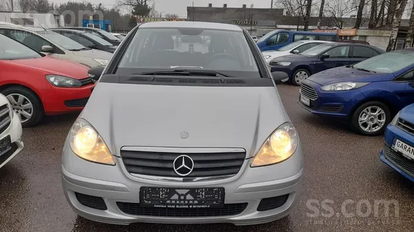 Mercedes Tiko no Vācijas. Ideālā stavokļī. Iespējams līzing