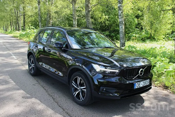 Volvo XC 40