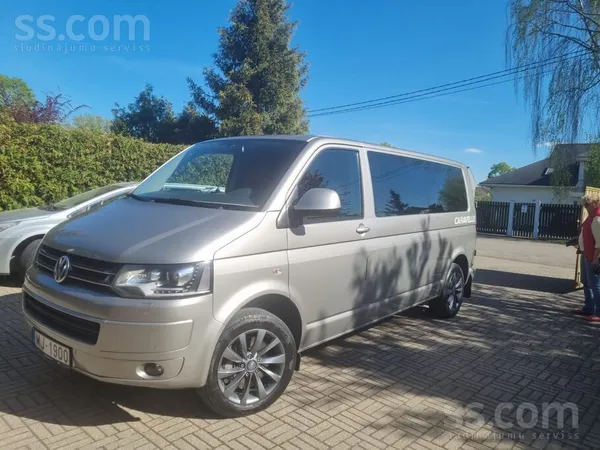 Volkswagen T5