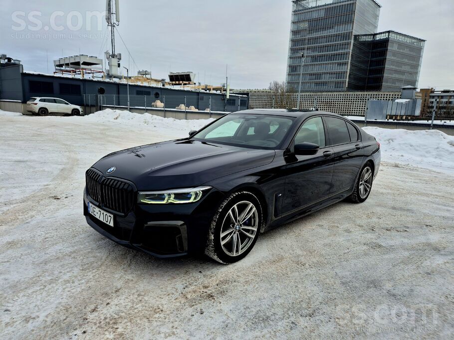 BMW 730 - 1