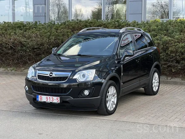 Opel Antara - 1