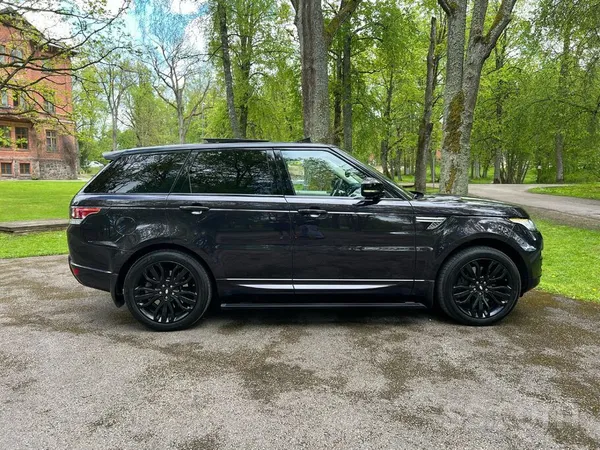 Land-Rover Range Rover Sport