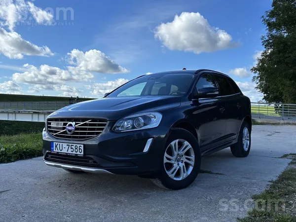Volvo XC 60 - 1