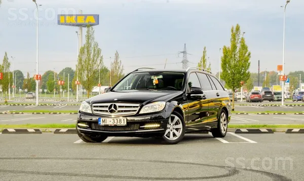 Mercedes Benz C250 Cdi 4Matic 2.1 dīzelis. 150kw 
Tehniskā apskate derīga l