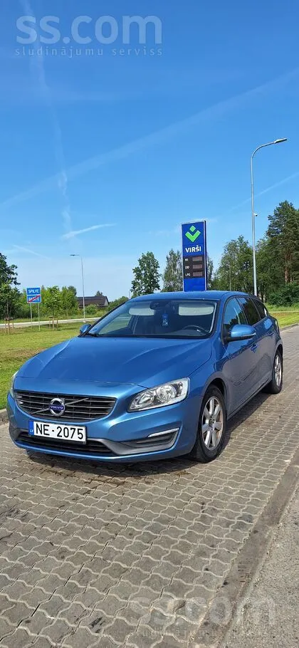Volvo V60