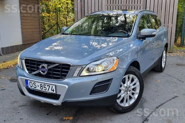 Volvo Xc60.Individual. 4×4, 2.4D5, 171Kw. 235Zs. Heico. Tikko no Vacijas. Xe