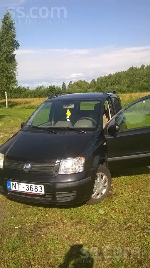 Fiat Продаю в хорошем состояний , г. Елгава.