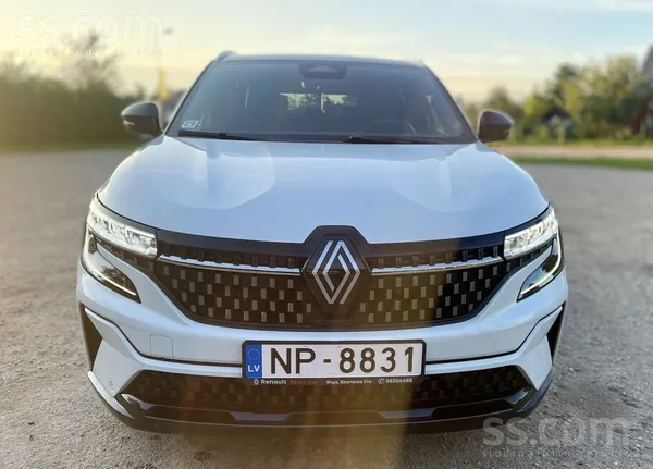 Renault Citi - 1