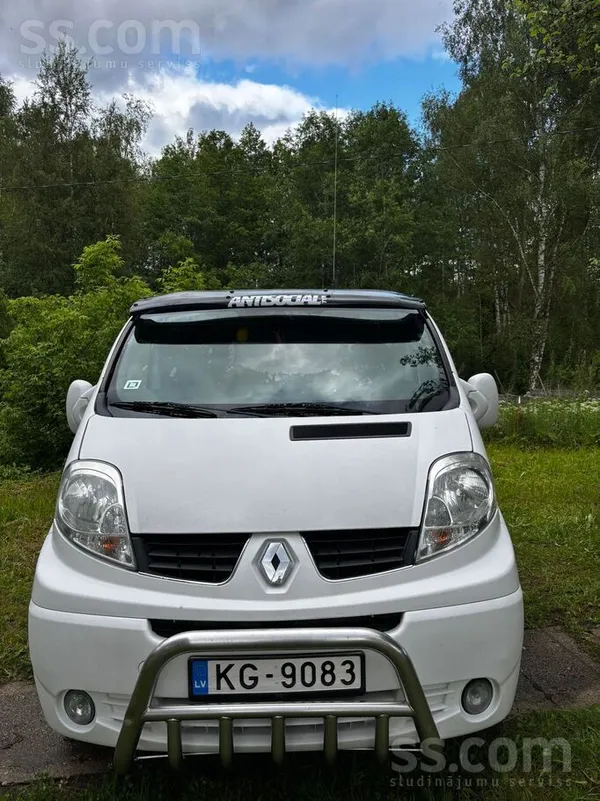 Renault Trafic