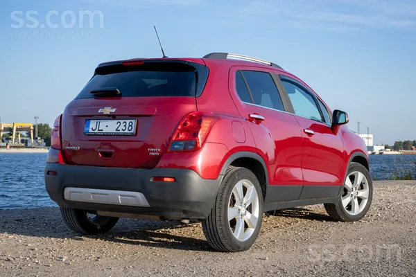 Chevrolet Trax