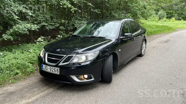 Saab Pārdodu elegantu, jaudīgu, ekonomisku auto. Tehnis