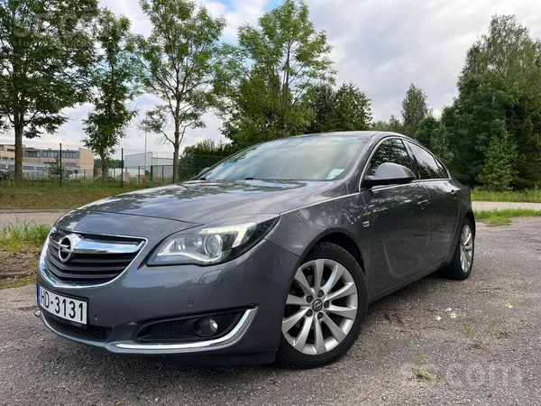 Opel Insignia