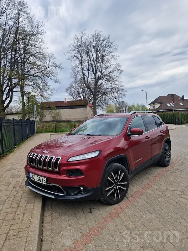 Jeep Cherokee