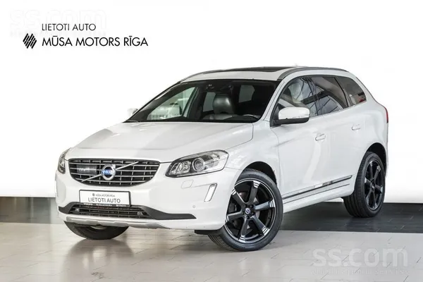 Volvo XC 60 - 1