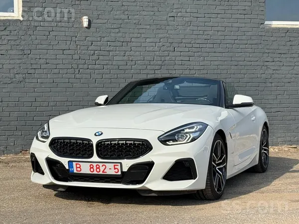 BMW Z4 sDrive30i (G29)