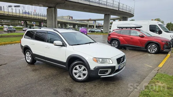 Volvo Volvo Xc70 2008.g. 2.4d 136 kW dīzeļa dzinējs ar m