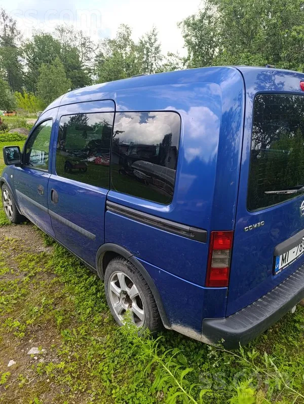 Opel Combo