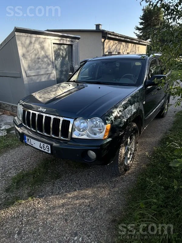 Jeep Норм состояние для цены
