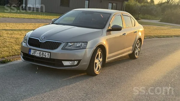 Skoda Продам авто в отличном состоянии