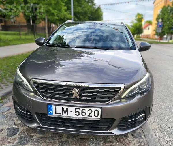 Peugeot Peugeot 308 SW. 