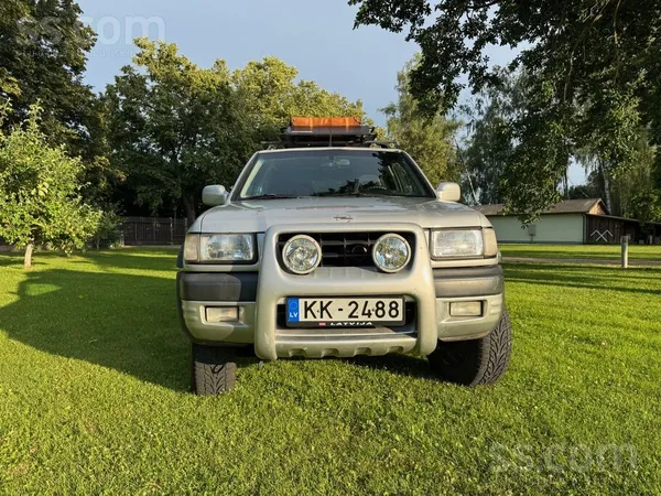 Opel Frontera Sport
