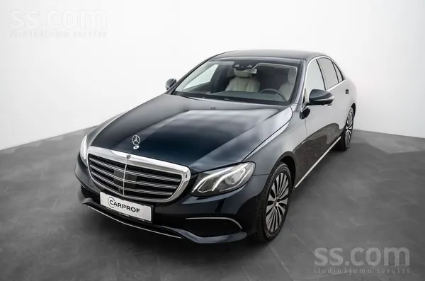Mercedes Mercedes-Benz E 350 e Phev. 