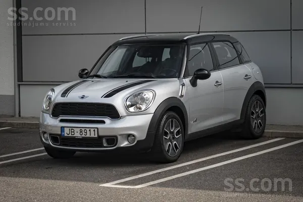 MINI Mini Cooper Countryman 2012.g. 