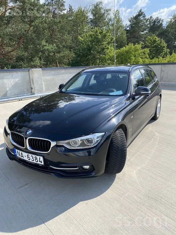 BMW 320