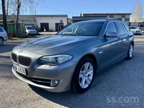 BMW BMW 520 d F11 Touring 135 kW (184 Zs)