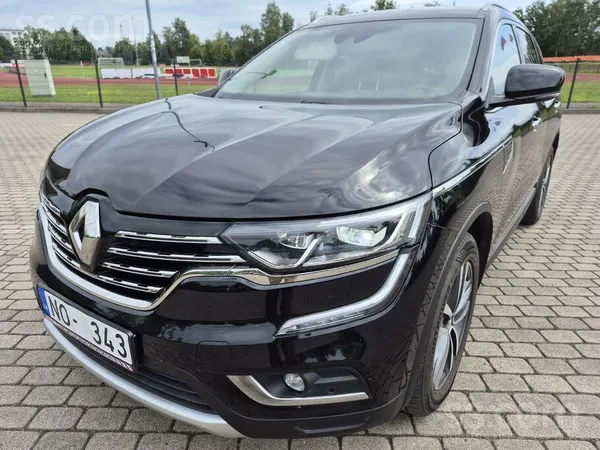 Renault Koleos