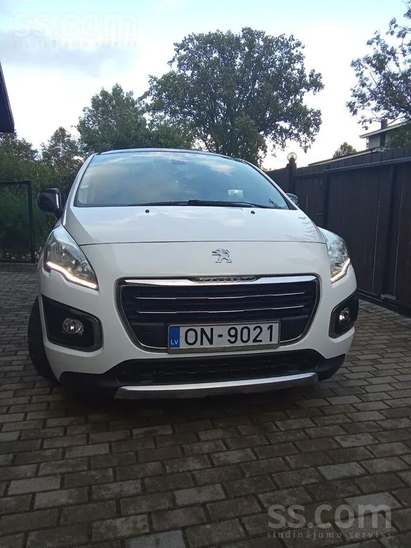 Pārdodu auto perfektā stāvoklī. Atbrauca savā gaitā no Nicas. Latvijā veikta