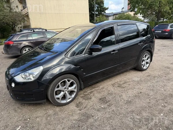 Ford S-Max - 1