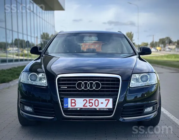 Audi A6 - 1
