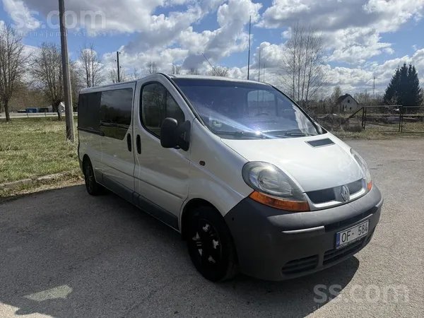 Renault Trafic