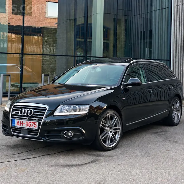 Quattro. Facelift. Benzīns. Automāts. Pilna komplektācija. S-Line.
Pārdo