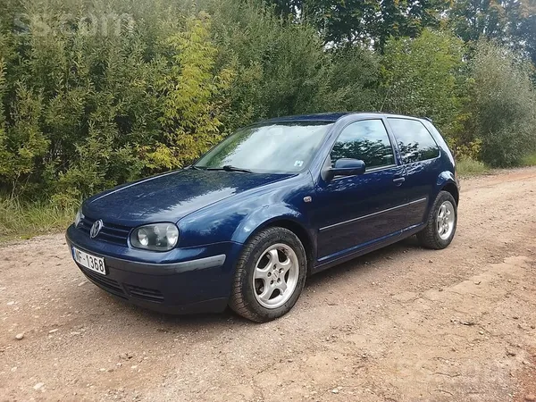 Pārdod golfu laba stavokli, 1.9tdi(85kw)tikko izieta jauna apskate ar pirmo