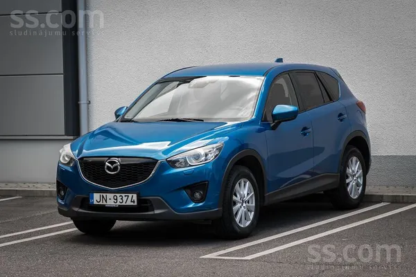 Mazda Cx-5 Skyactiv 2.0 benzīns 121kW, Mehānika. 

Auto labā tehniskā un v