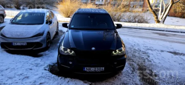 Pardodu BMW X5 40Xdrive ar Jauno tehniso apskati. 
Sporta pakete, 306zs.