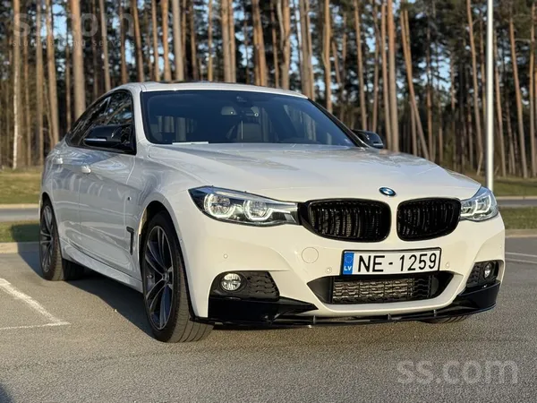 Pārdodu koptu un tehniski teicamā stāvoklī esošu BMW F34 GT xDrive Facelift