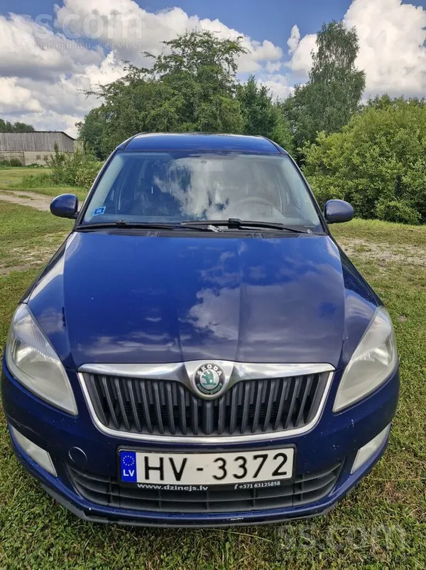 Skoda Auto labā tehniskā stāvoklī – dzinējs un pārnesumk